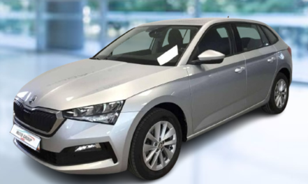 Skoda Scala - 1.0 TSI 81 kW Ambition