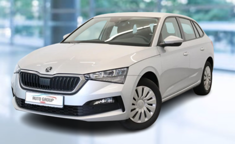 Skoda Scala - 1.0 TSI 70kW Ambition