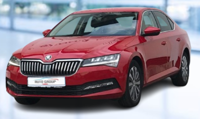 Skoda Superb - 2.0 TDI 110kW Ambition DSG