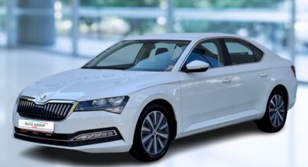 Skoda Superb - 2.0 TDI 110kW Style DSG