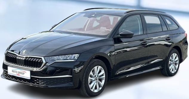 Skoda Octavia Combi FL - 1.5 TSI 110kW Selection DSG