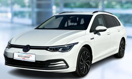 Volkswagen GOLF - 1.5 eTSI 96 kW Style DSG
