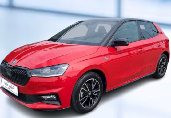 Skoda Fabia IV - 1.0 TSI 85kW Monte Carlo