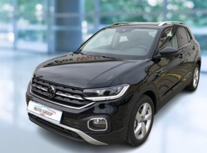 Volkswagen T-CROSS - 1.0 TSI 81kW Style