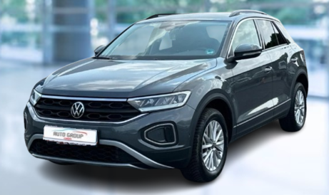 Volkswagen T-ROC - 1.0 TSI 85 kW Life