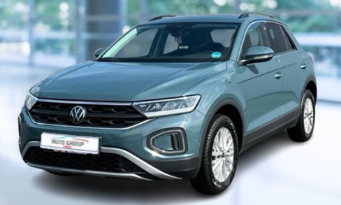 Volkswagen T-ROC - 1.0 TSI 85 kW Life