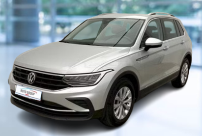 Volkswagen Tiguan - 1.5 TSI 110kW Life
