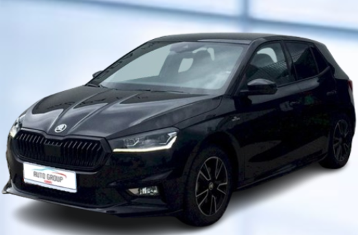 Skoda Fabia IV - 1.5 TSI 110kW Monte Carlo DSG
