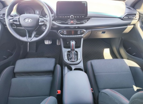 Hyundai i30 HB 1.5 T-GDI 117kW N-Line DCT 