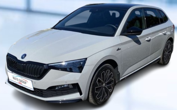 Skoda Scala - 1.5 TSI 110kW Monte Carlo