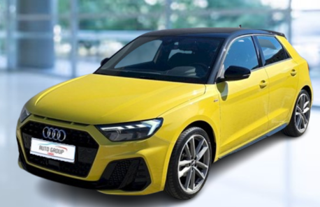Audi A1 Sportback - 1.0 TSI 70KW DSG