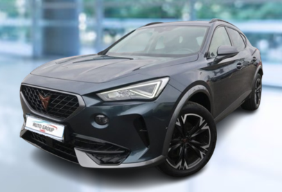 Cupra FORMENTOR - 1.5 TDI DSG 4x4