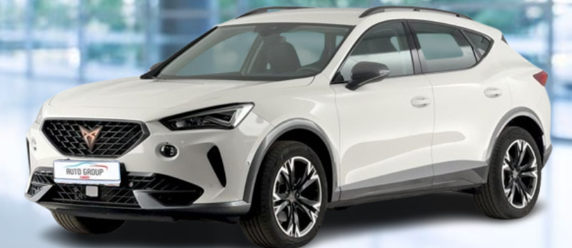 Cupra FORMENTOR - 1.5 TSI 110kW DSG