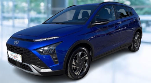 Hyundai Bayon - 1.2i 62 kW Play Plus