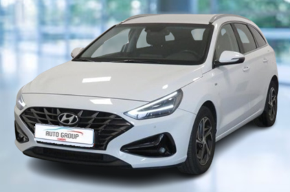 Hyundai i30 - 1.5 T-GDI 117 kW Smart
