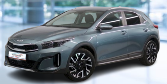 Kia XCeed - 1.5 T-GDi 103kW 7DCT