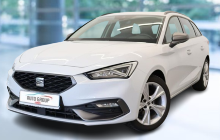 Seat Leon - 1.5 eTSI 110 kW DSG