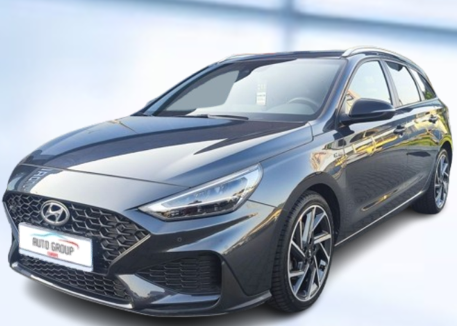 Hyundai i30 Combi - 1.5 T-GDI 117kW N-Line