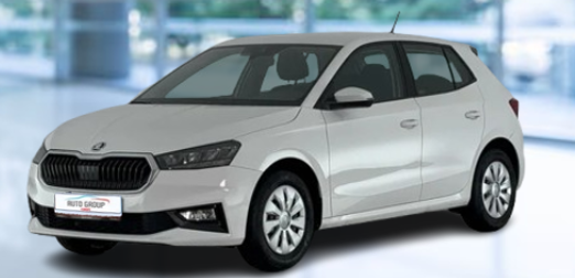 Skoda Fabia - 1.0 TSI 70 kW Ambition