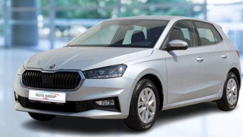 Skoda Fabia - 1.0 TSI70kW Style,