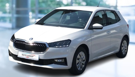 Skoda Fabia - 1.0MPi 59 kW Ambition