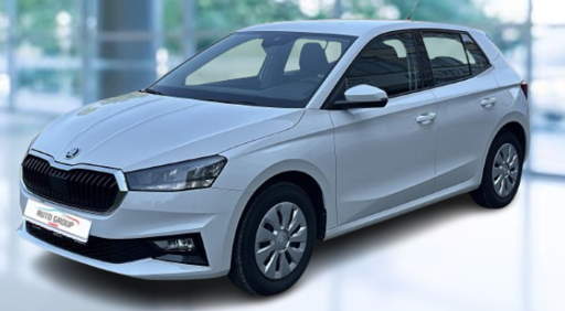 Skoda Fabia - 1.0 MPI 59 kW Ambition
