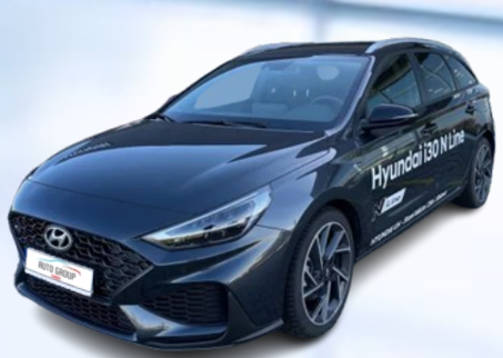 Hyundai i30 Combi - 1.5 T-GDI 117kW N-Line