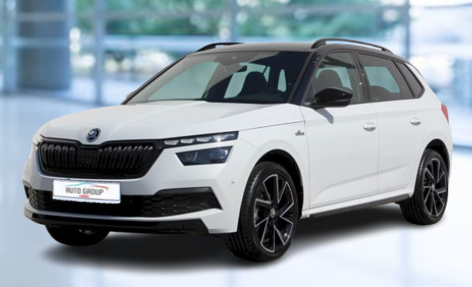 Skoda Kamiq - 1.0 TSI 81kW Monte Carlo