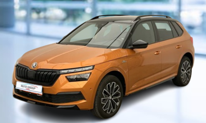 Skoda Kamiq - 1.0 TSI 81kW DSG Monte Carlo