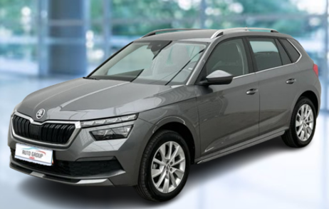 Skoda Kamiq - 1.0 TSI 81kW DSG Style
