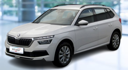 Skoda Kamiq - 1.0 TSI 81 kW Ambition