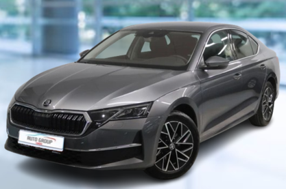 Skoda Octavia - 1.5 TSI 85kW DSG TOP SELECTION