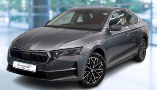 Skoda Octavia - 1.5TSI 85kW DSG TOP SELECTION