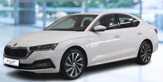 Skoda Octavia - 1.0 TDI 110 kW DSG STYLE