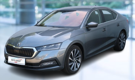 Skoda Octavia - 2.0 TDI 110 kW DSG Style Plus