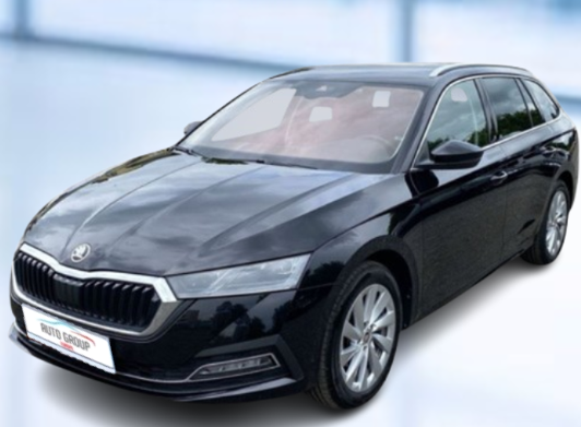 Skoda Octavia Combi - 2.0 TDI 110kW Style Plus DSG