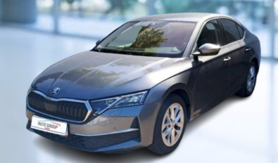 Skoda Octavia - 1.5 TSI 110kW IV Top Selection