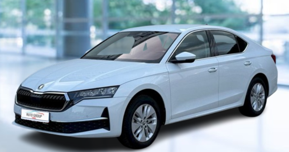 Skoda Octavia - 1.5 TSI 110 kW DSG TopSelection