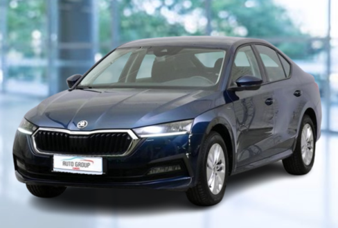 Skoda Octavia - 1.5 TSI 110 kW Ambition Plus