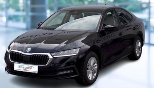 Skoda Octavia - 1.5 TSI 110kW Ambition