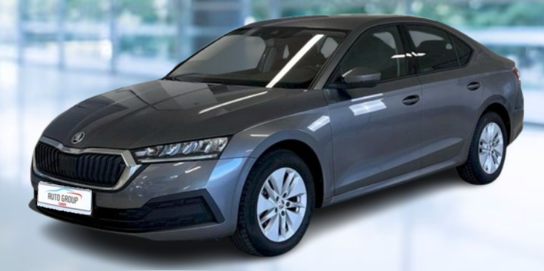 Skoda Octavia - 2.0TDI 85kW Ambition