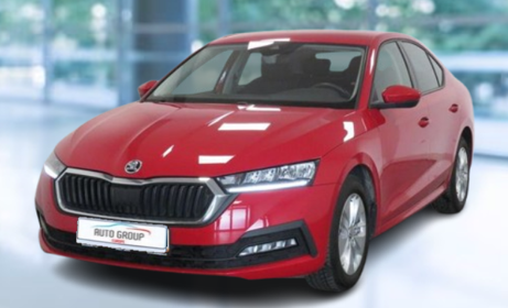 Skoda Octavia - 1.5 TSI 96 kW Ambition plus