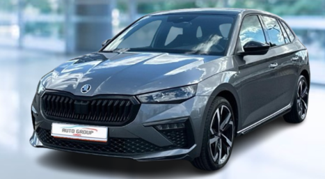 Skoda Scala - 1,5 TSI 110 kW DSG Monte Carlo
