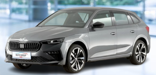 Skoda Scala - 1.5 TSI 110 kW DSG Monte Carlo