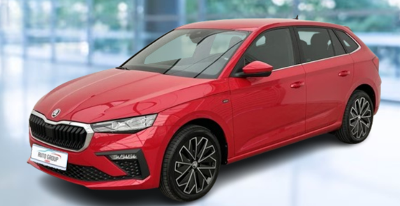 Skoda Scala - 1.0 TSI 85kW DSG Drive