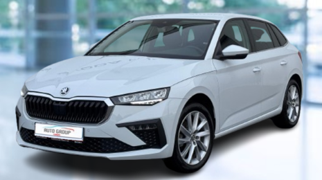 Skoda Scala - 1.5 TSI 110kW DSG Top Selection