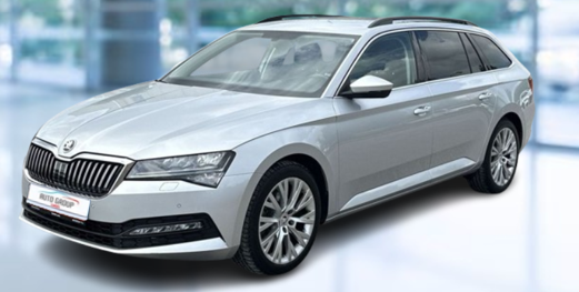 Skoda Superb Combi - 2.0 TDI 110 kW DSG Ambition