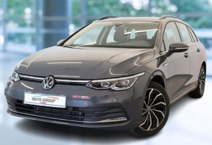Volkswagen GOLF - 1.5 eTSI DSG Variant Style