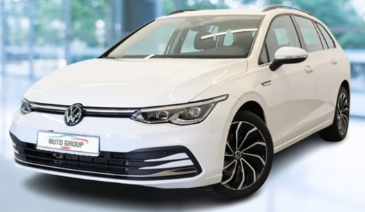 Volkswagen Golf Variant - 1.5 eTSI DSG mHEV Style
