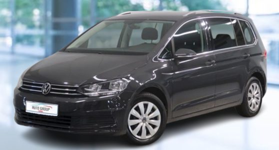 Volkswagen Touran - 1.5 TSI 110KW DSG COMFORTLINE